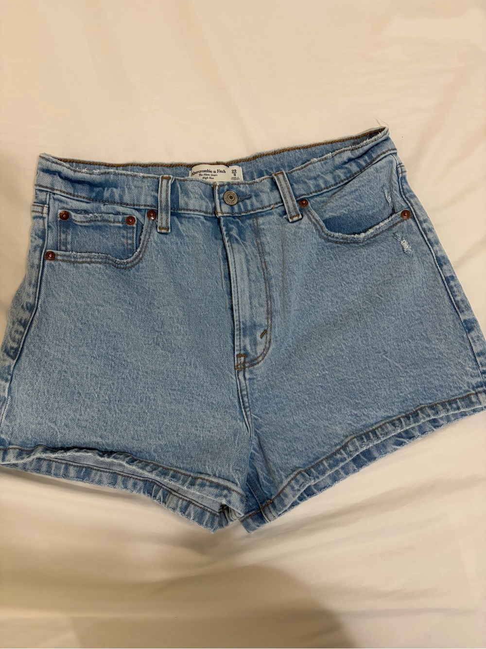 Abercrombie & Fitch Mom Shorts - Size 29/8